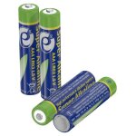 Gembird battery set alkaline energenie eg - ba - aaa4 - 01 x 4 - batterie - micro (aaa) batterie � usage ...