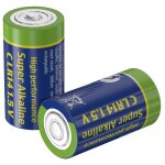 Gembird eg - ba - lr14 - 01 pile domestique batterie � usage unique alcaline