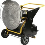 Générateur d'air chaud infrarouge diesel 40kw - wa Générateur d'air chaud infrarouge diesel 40kw - wa