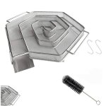 Gnrateur de fume pour fumoir professionnelle - pour fumer dans le gril bouilloire et le fumeur avec ...