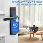 Gnrateur d'ozone 2 en 1 avec modes air et eau 30 000 mg / h o machine  ozone ioniseur purificateur ...
