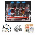 Gnrateur de signal de fonction kit de bricolage triangle sinusodal sortie carre 1hz - 1mhz