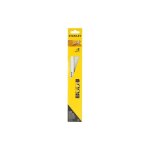 Generique - lot de 2 lames de scie sabre 30, 5 cm epaisseur et coupe droite sta21252 - xj stanley