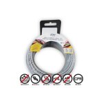Generique - bobine fil electrique flexible 1, 5mm gris sans halog�ne 5m