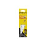 Generique - pack 2 lames de scie sabre 15. 2cm coupe fine et droite sta21172 - xj stanley