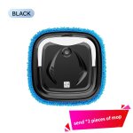 Gnial! aspirateur robot  double usage humide et sec pour maison intelligente avec fonction d'humidification ...