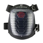 Genouillères coverguard knee gel noir unique Genouillères coverguard knee gel noir unique