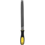 Gerg - le mtal, lime en acier tremp outils d'afftage de lime plate en mtal avec poignes confortables ...