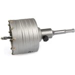 Gerg - scie  cloche trpan beton couronne scie trpan carotteuse  sec Ø 68 mm avec adaptateur sds ...