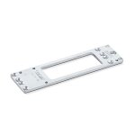 Geze plaque de montage pour ts 2000 nv / nv bc