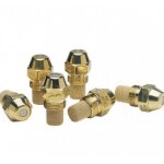 Gicleur le - dbit 0, 40 g - angle 80 - 030h8704 danfoss
