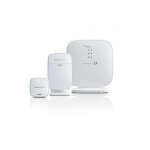 Gigaset element pack securite base + detect. porte + detect. mouvements l3685 - h2500 emballage defraichi ...