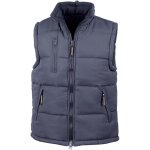 Gilet bodywarmer doubl� result polartherm bleu marine xxl