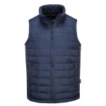Gilet sans manche matelass� portwest aspen marine xl
