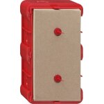 Gira bo�te d'encastrement 2 groupes e2 e22 - 289200