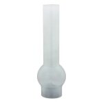 Girard sudron - verre pour lampe à pétrole matador satiné diam. 63 x 280 mm - multicolore Girard sudron - verre pour lampe à pétrole matador satiné diam. 63 x 280 mm - multicolore