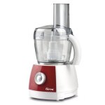 Girmi rb15 robot de cuisine 300 w 0, 8 l rouge et blanc