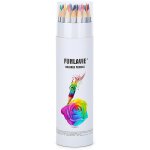 Gjfty - crayons de couleur 24 crayons couleurs de bois professionnels non toxique et ecologique art dessin ... Gjfty - crayons de couleur 24 crayons couleurs de bois professionnels non toxique et ecologique art dessin ...