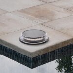 Gjfty - - achetez un lampadaire solaire led avec piquet rvb, capteur crpusculaire, tanche, idal pour ...
