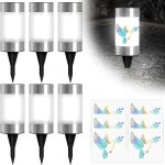 Gjfty - lampe funéraire led, lampe funéraire solaire led, funéraire bougies de cimetière imperméables, ... Gjfty - lampe funéraire led, lampe funéraire solaire led, funéraire bougies de cimetière imperméables, ...