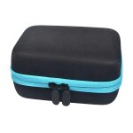 Glaciere a insuline pouvant contenir 9 flacons standard de 10 ml, organiseur de rangement antichoc pour ...