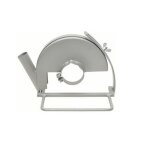 Glissire de guidage avec carter d?aspiration pour trononnage bosch 2602025285