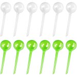 Globes d'arrosage 12 pice automatique bulbes d'arrosage goutte  goutte bulbes goute  goute arrosage ...
