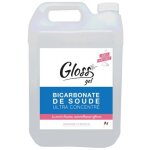 Gloss - spado origines - bicarbonate de soude gel pamlemouse fleur de th� 5 l