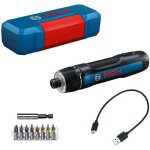 Go 3 professional akkuschrauber, 3, 6volt (blau / schwarz, im mini - case) Go 3 professional akkuschrauber, 3, 6volt (blau / schwarz, im mini - case)