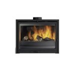 Godin - insert � bois 7. 5kw noir 660230anthracite