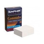 Gomme nettoyante d�lustrante daim nubuck suede cuir velout� gommadin saphir