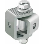 Gond 100 r�glable pour portail acier - petit mod�le m10 comunello