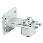 Gonds 85pst haut pour portail acier - tube 70 mm - charge 500 kg comunello