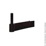 Gond acier prépeint, h. 85x diam. 16 mm Gond acier prépeint, h. 85x diam. 16 mm