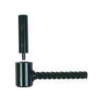 Gond parpaing cataphorèse noir chimique ing fixations - Ø 14 x 130 - noeud 30 mm - a840005 Gond parpaing cataphorèse noir chimique ing fixations - Ø 14 x 130 - noeud 30 mm - a840005