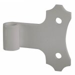 Gond � plaquer sur tableau 61pa en aluminium - blanc torbel
