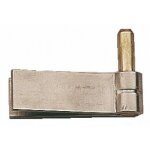 Gond � sceller en inox 316 pour pentures � col droit - l 110mm torbel