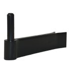 Gond  sceller modle caen poulain - longueur 120 mm - noir - diamtre 18 mm