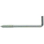 Gond à vis acier zingué torbel - longueur 30 mm - diamètre 3 mm - vendu par 200 Gond à vis acier zingué torbel - longueur 30 mm - diamètre 3 mm - vendu par 200