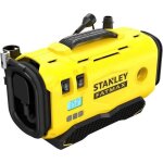 Gonfleur compresseur - stanley fatmax v20 - sfmce520b - qw - lithium 18v - 11 bars - sans batterie