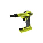 Gonfleur dégonfleur ryobi 18v one + - 250 l / min - sans batterie ni chargeur - rvi18 - 0 Gonfleur dégonfleur ryobi 18v one + - 250 l / min - sans batterie ni chargeur - rvi18 - 0