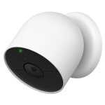 Google nest cam cam�ra de s�curit� ip int�rieure et ext�rieure 1920 x 1080 pixels mur