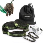 Gothicana by emp2 sangles pour hamac, 3m * 2, 5cm, portée maximale de 500kg, suspension d'accessoires ... Gothicana by emp2 sangles pour hamac, 3m * 2, 5cm, portée maximale de 500kg, suspension d'accessoires ...