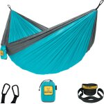 Gothicana by emphamac par les - hamacs simples et doubles de camping - meilleur equipement pour l'ext�rieur ...