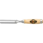 Gouge n 1431, larg. : de la lame : 10 mm