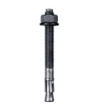 Goujons d'ancrage - acier inox a4 - m12 x 69 mm - 20 pi�ces - fbn ii fischer