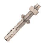 Goujon d'ancrage inox a4 essbox 100 pices l : 65 mm ? m8