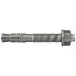 Goujon fbn ii 8 / 10 a4 en acier inoxydable fischer (bo�te de 50)