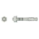 Goujons fixations lourdes - inox a4 - 10x95 mm - 50 pi�ces - r - xptii rawl