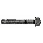 Goujons fixations lourdes - inox a4 - 12x125 mm - 50 pi�ces - r - xptii rawl